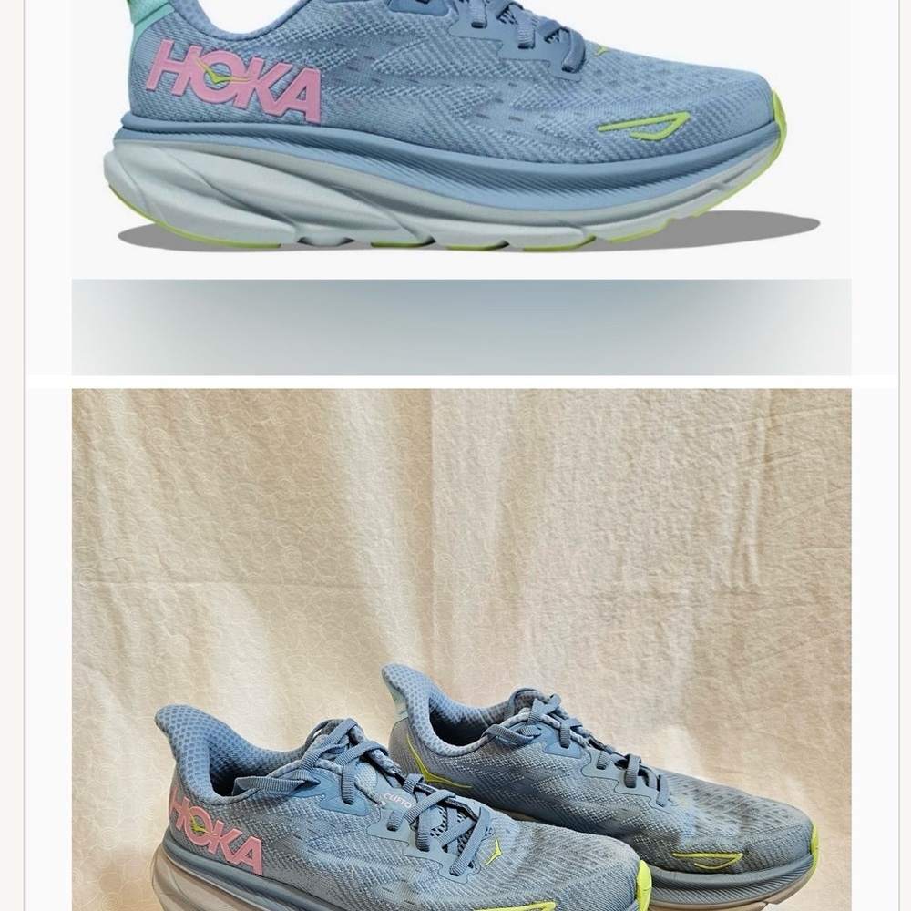 Women's Hoka Clifton 9 Running Sneaker
